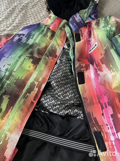 Куртка и штаны для сноуборда