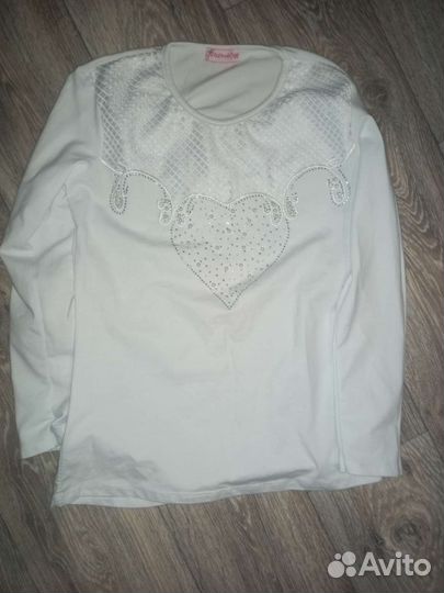 Блузка для девочки