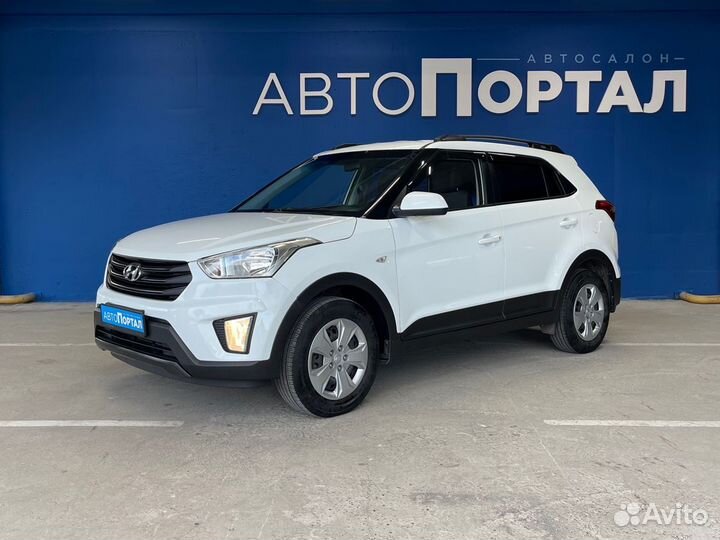 Hyundai Creta, 2019