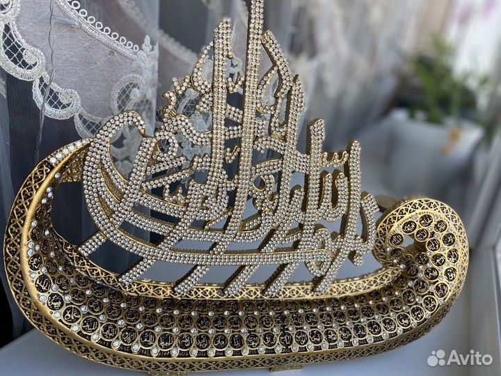 Мусульманские статуэтки