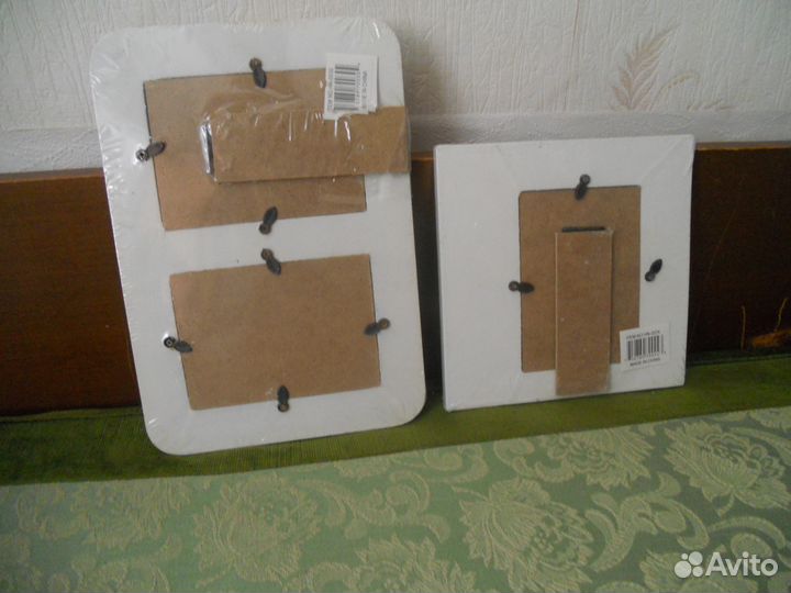 Фоторамки новые