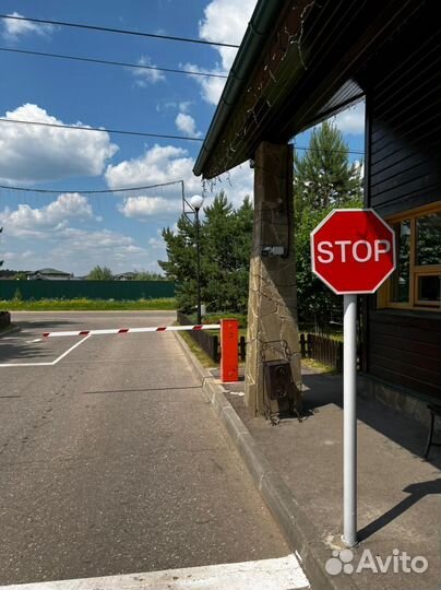 Комплект шлагбаума Came G3750DX classico