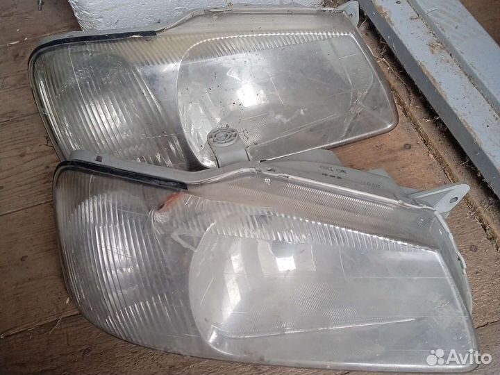 Hyundai Accent Tagaz Фара правая