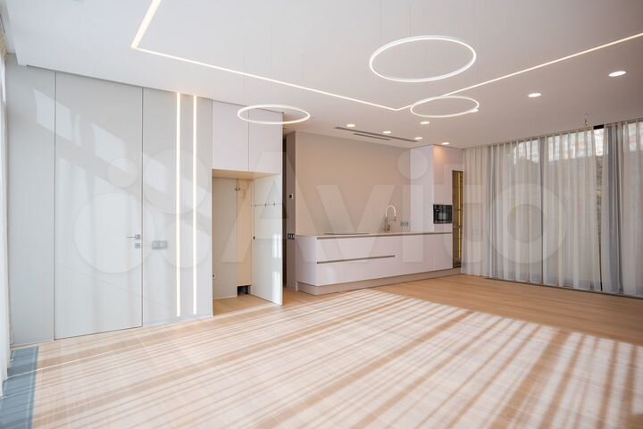 Таунхаус 232 м² на участке 2 сот.