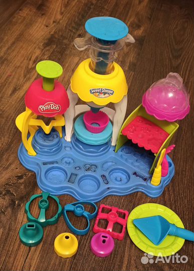 Набор плей до