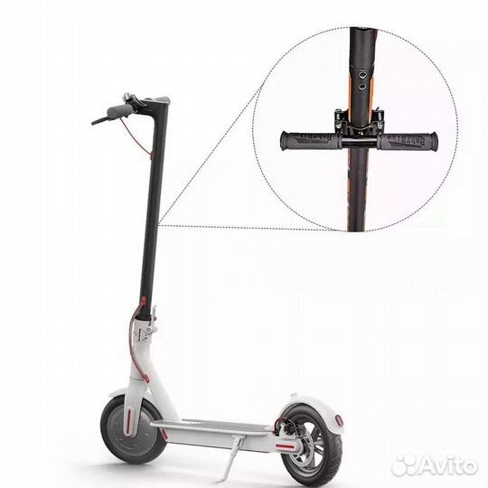 Детская ручка на руль для самоката Xiaomi M365