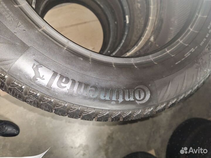 Continental IceContact 2 245/60 R18 105T