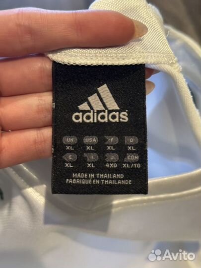 Майка adidas мужская, XL