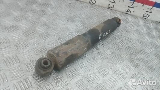 Амортизатор задний nissan pathfinder R51 (LNK03MF02)