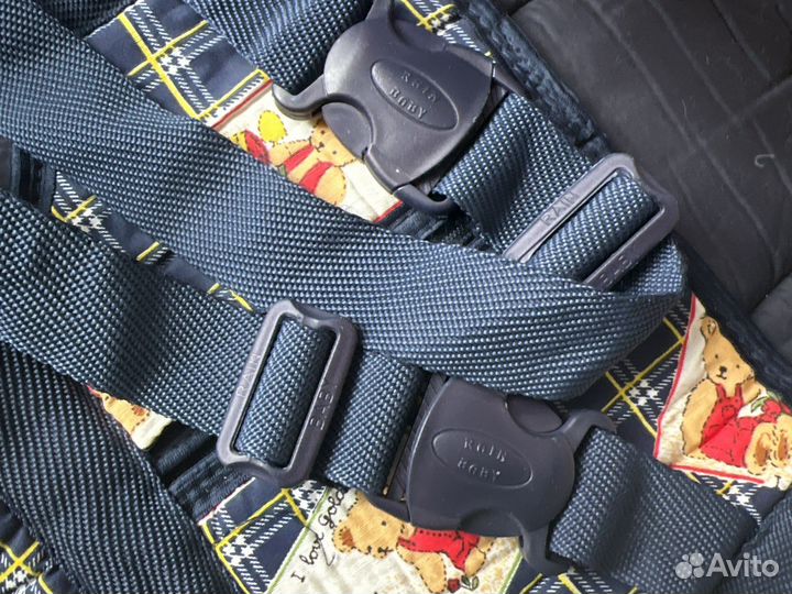 Рюкзак кенгуру слинг для детей