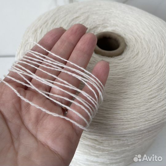 Пряжа 100 кашемир Италия, 100 грамм