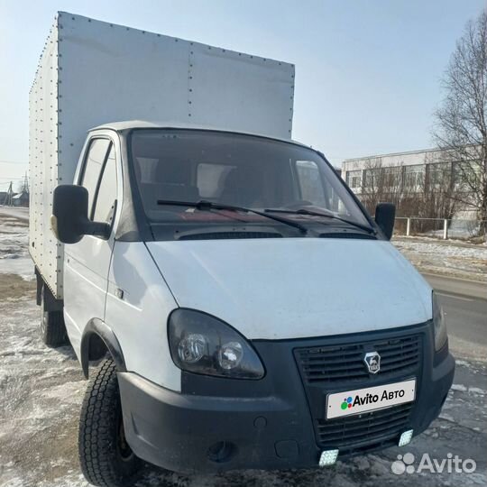 ГАЗ ГАЗель 2747 2.9 МТ, 2005, 50 000 км