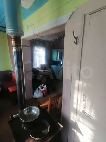 Дача 20 м² на участке 6 сот.