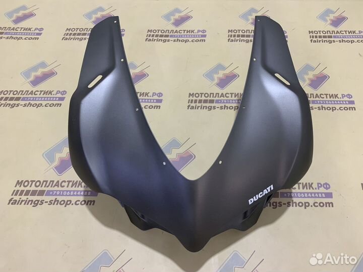Ducati 1299-959 2016-2018 мотопластик, обвес мото