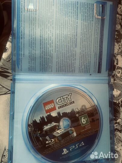 Диски игры для ps4