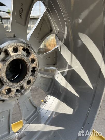 Диски Mercedes Benz R19 Оригинальные