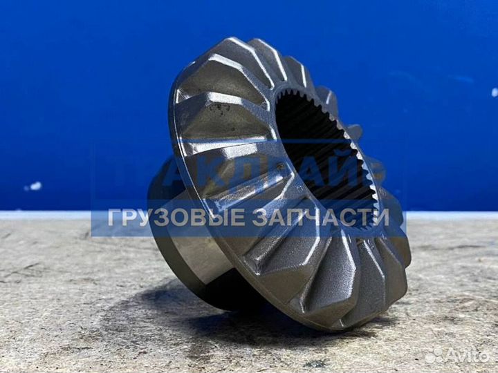 Шестерня дифференциала Z16 T-38 Splines Iveco