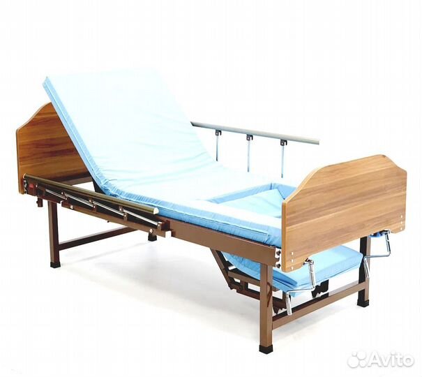 Кровать для лежачих больных