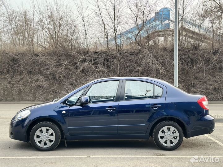 Suzuki SX4 1.6 AT, 2007, 86 000 км