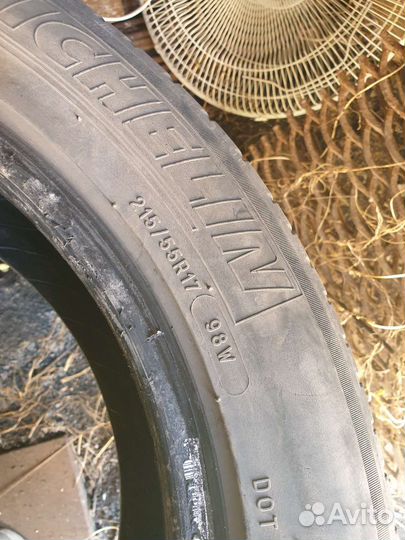 Michelin Primacy 3 215/55 R17
