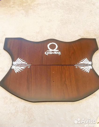 Клинки хаоса God of War