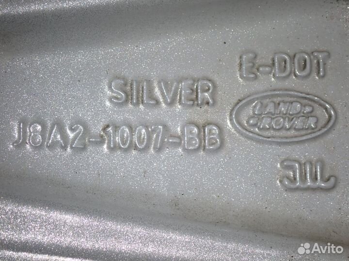 Оригинальные колеса R19 Range Rover Velar зима