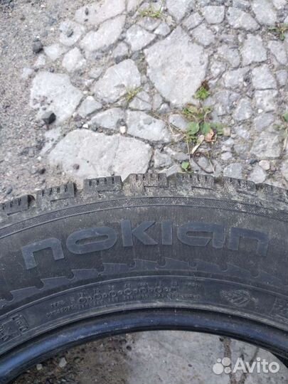 Nokian Tyres Hakkapeliitta R SUV 225/60 R17