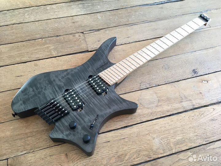 Strandberg Boden Original NX 6 Charcoal Black