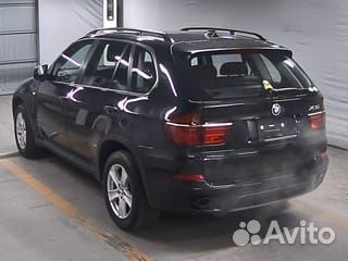 Разборка BMW/бмв х5 е70 рест 2013 года