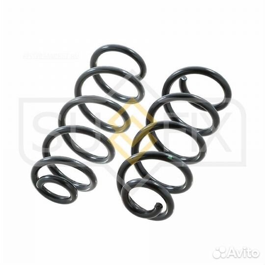 Sufix SZ-1249 Пружины подвески зад прав/лев