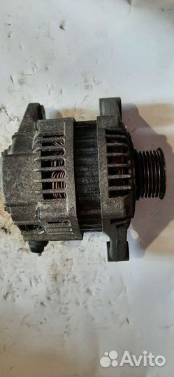 Генератор Nissan cube cg10 2310072b01