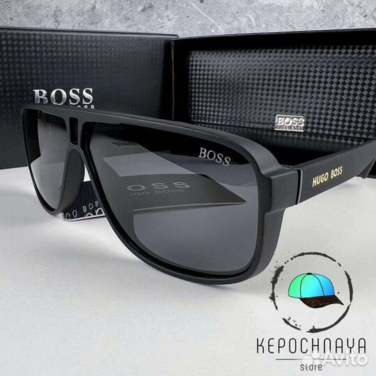 Очки Hugo Boss Крутые Polaroid
