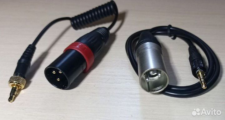 Кабели для записи звука