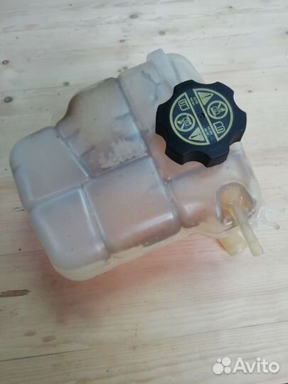 Расширительный бачок opel astra j