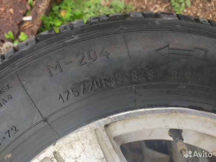 Колеса зимние 175 70 r13