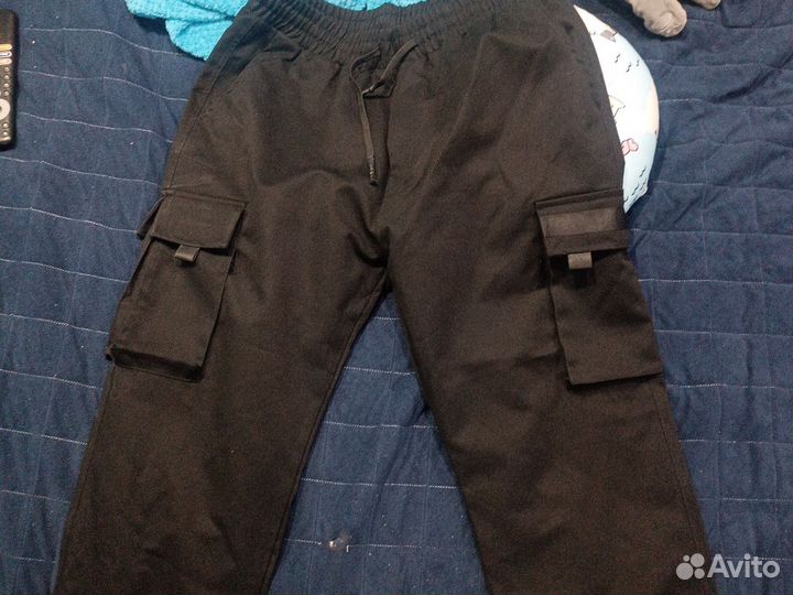 Штаны джогеры на мальчика