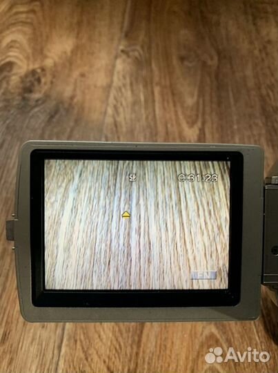 Видеокамера Sony DCR-TRV40E на зч