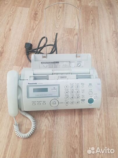 Факс panasonic