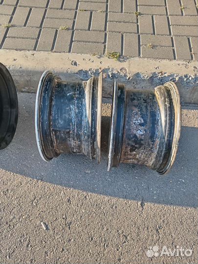 Разварки r14 на ваз