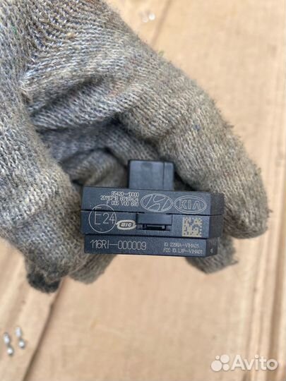 Блок сигнализации Kia Sportage 3