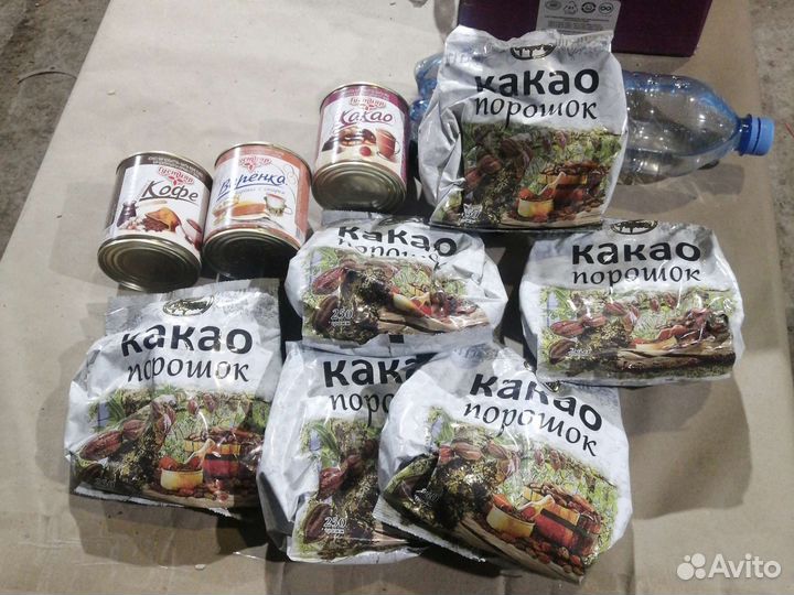 Сгущеное кофе /какао