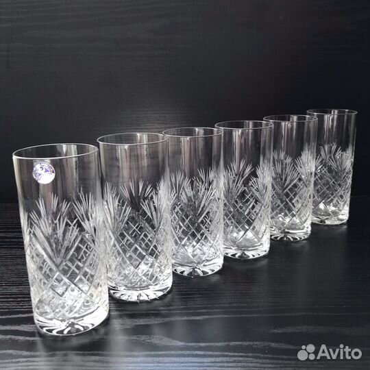 Стаканы Дятьковский хрусталь