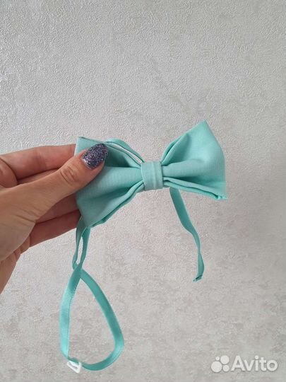 Галстук бабочка