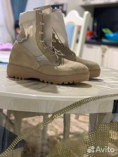 Берцы проппер