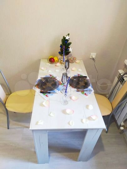 1-к. квартира, 30 м², 7/17 эт.