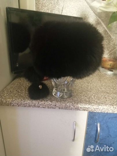 Шапка женская