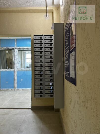 Апартаменты-студия, 17,4 м², 2/4 эт.