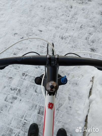 Велосипед горный Mangoose Tyax Expert l