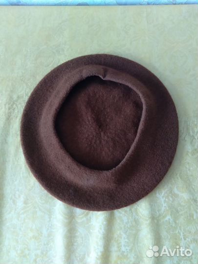 Берет женский