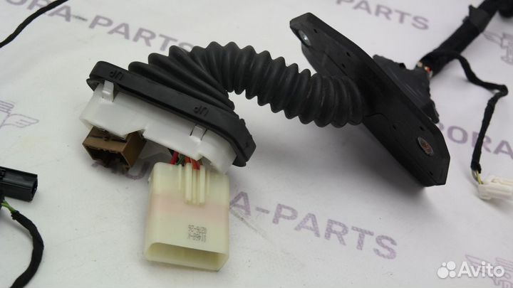 Жгут Grand Cherokee WK2